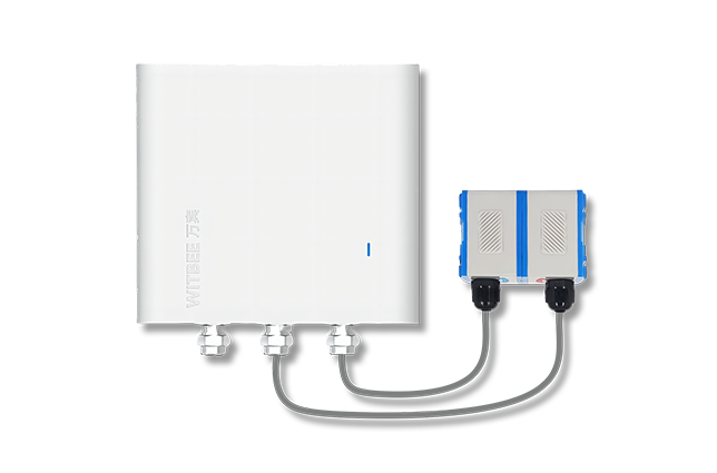 外夾式超聲波流量計(jì) EN203-DFM-S