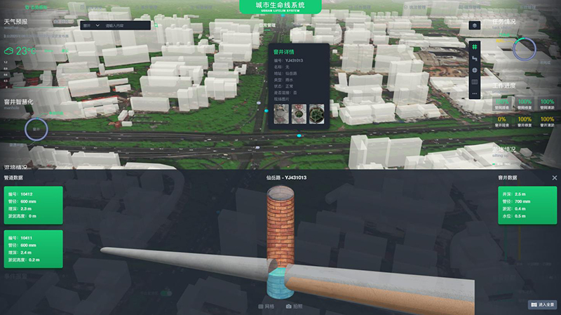 管網水位監測儀 EN200-D1(圖1) 管網水位監測儀 EN200-D1(圖1)