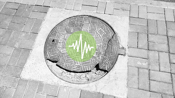 井蓋傳感器-井蓋異動+氣體傳感器-井蓋甲烷傳感器EN100C_萬賓?WITBEE 井蓋傳感器-井蓋異動+氣體傳感器-井蓋甲烷傳感器EN100C_萬賓?WITBEE