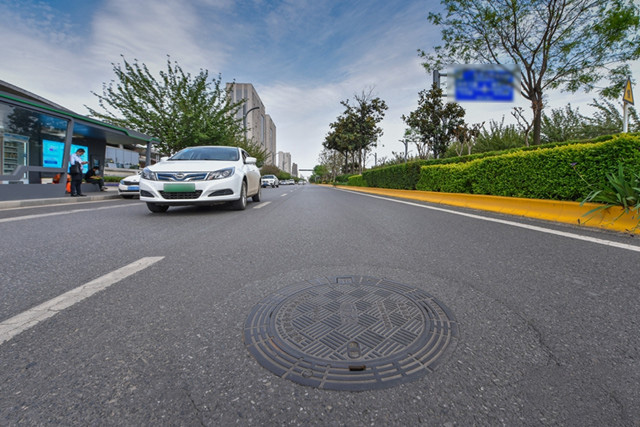 萬賓智能井蓋傳感器，為城市基礎(chǔ)設(shè)施建設(shè)護航(圖1)