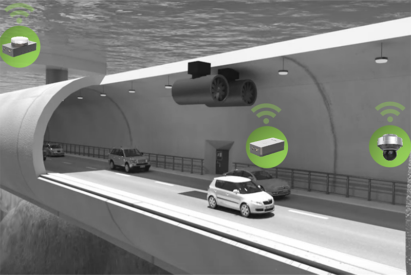 萬賓科技隧道健康監(jiān)測系統(tǒng)，實時安全預(yù)警(圖3)