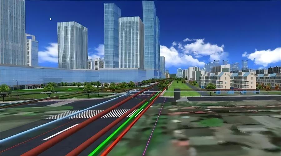 排水管網(wǎng)監(jiān)測系統(tǒng)，助力城市排水“智理”(圖2)