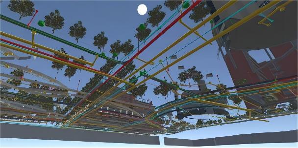 排水管網在線監測預警，排水管網信息化管理系統(圖2)