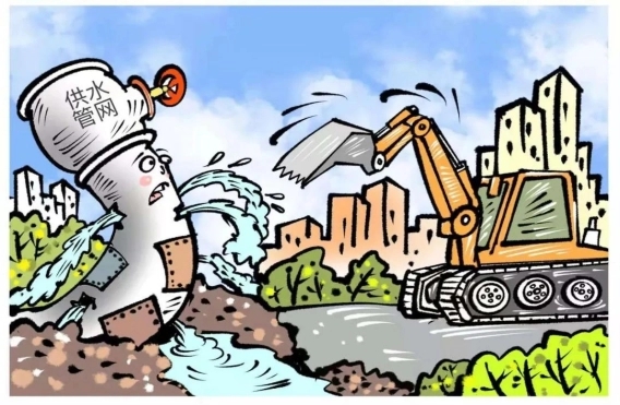 供水管網(wǎng)壓力監(jiān)測(cè)，助力城市智能化改造(圖2)