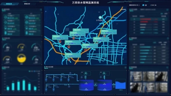 供水管網(wǎng)壓力監(jiān)測(cè)，助力城市智能化改造(圖3)