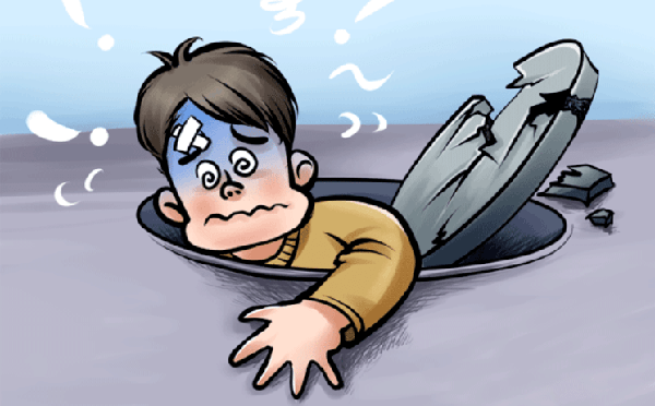 智能井蓋傳感器賦能井蓋安全管理，預防井蓋“吃人”(圖2)