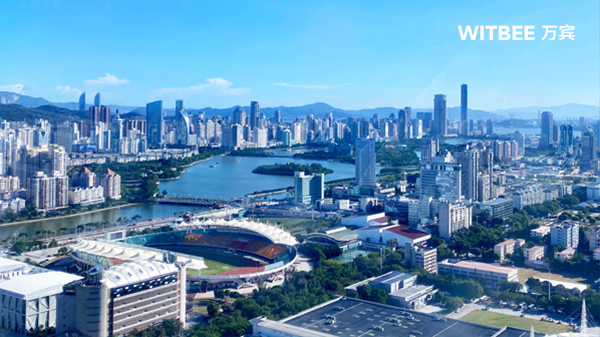 萬賓城市生命線監(jiān)測系統(tǒng)，高效預(yù)警讓城市更安全(圖1)