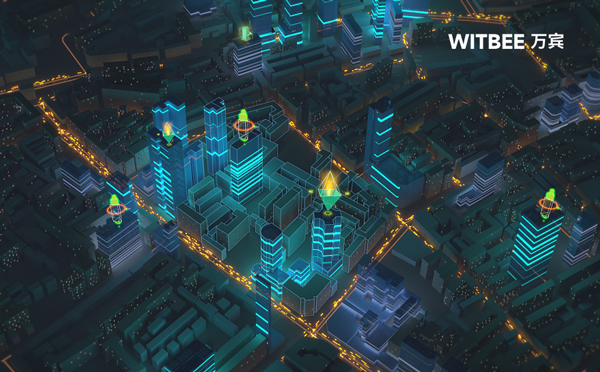 萬賓城市生命線監測系統助力城市安全發展(圖1)