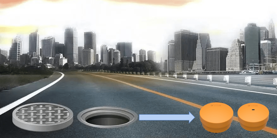 關(guān)于智能井蓋|你了解多少 (圖2)