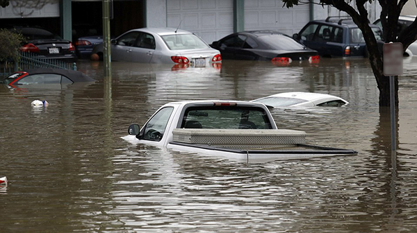 城市內澇監測預警系統，內澇監測包括哪些內容(圖1)