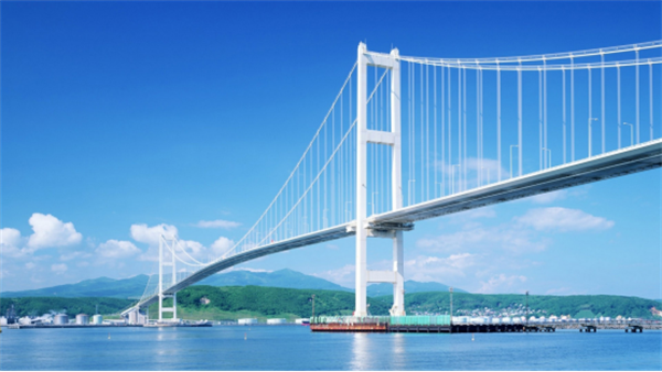 橋梁安全監測，智能化橋梁結構健康監測方案(圖1)