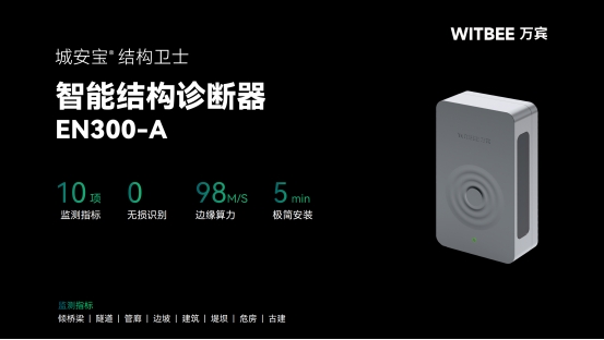 智能結構診斷器