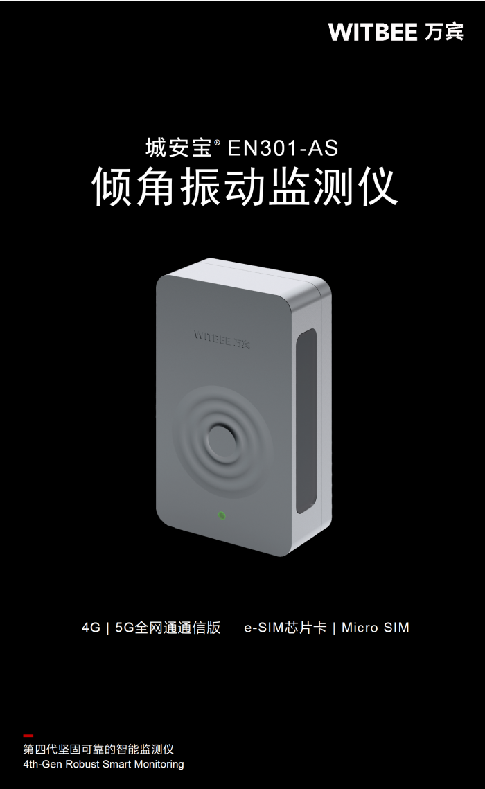 傾角振動(dòng)監(jiān)測(cè)儀 EN301-AS(圖1)