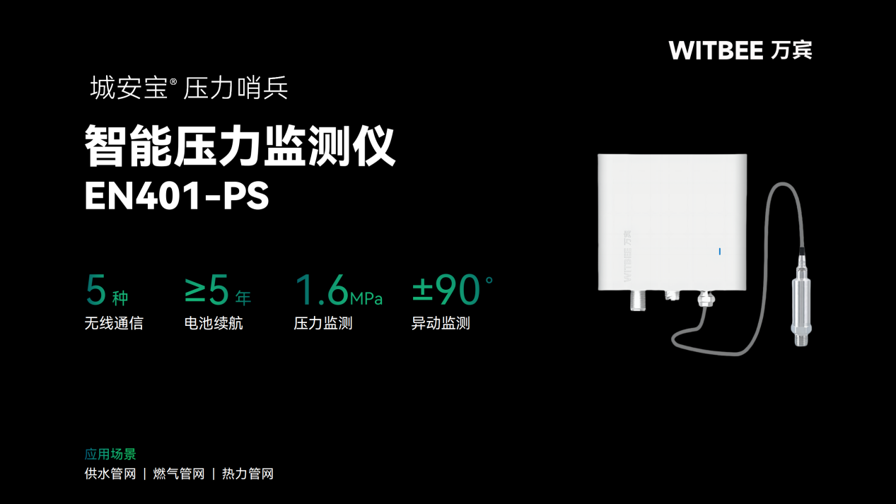 智慧賦能，智能壓力監測儀24小時守衛燃氣安全(圖2)
