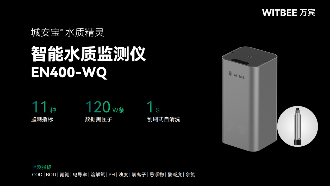 污染溯源有妙招，智能水質監測儀助力破解黑臭水體治理難題(圖2)