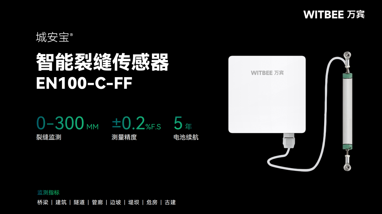 如何選擇適合老舊小區(qū)房屋安全監(jiān)測(cè)的傳感器?(圖5)