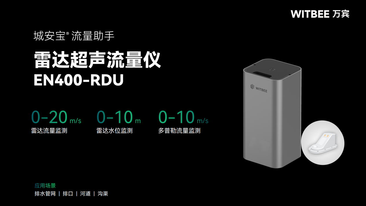 雷達超聲流量儀工作原理與應用場景深度解讀(圖2)