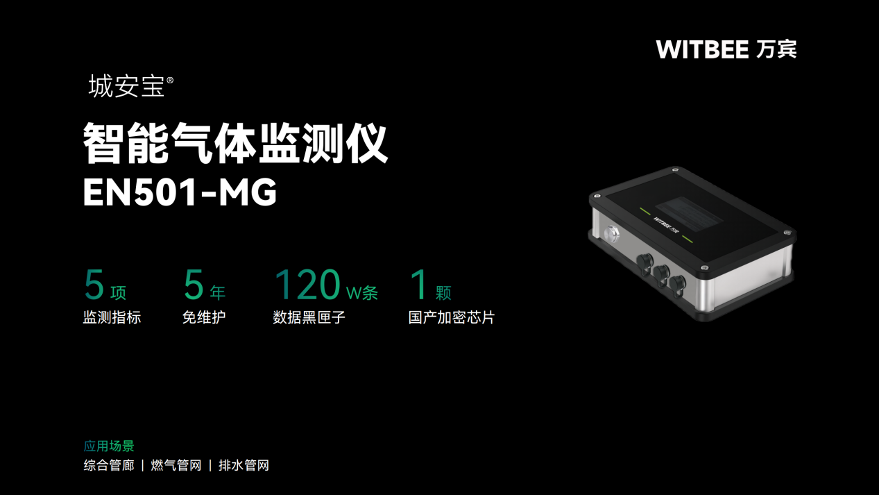 可燃氣體監測儀的核心功能與技術原理(圖2)