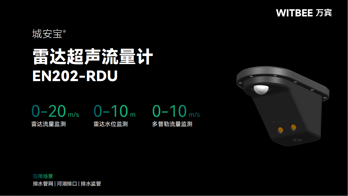 雷達超聲流量計：工作原理與適用場景解析(圖2)