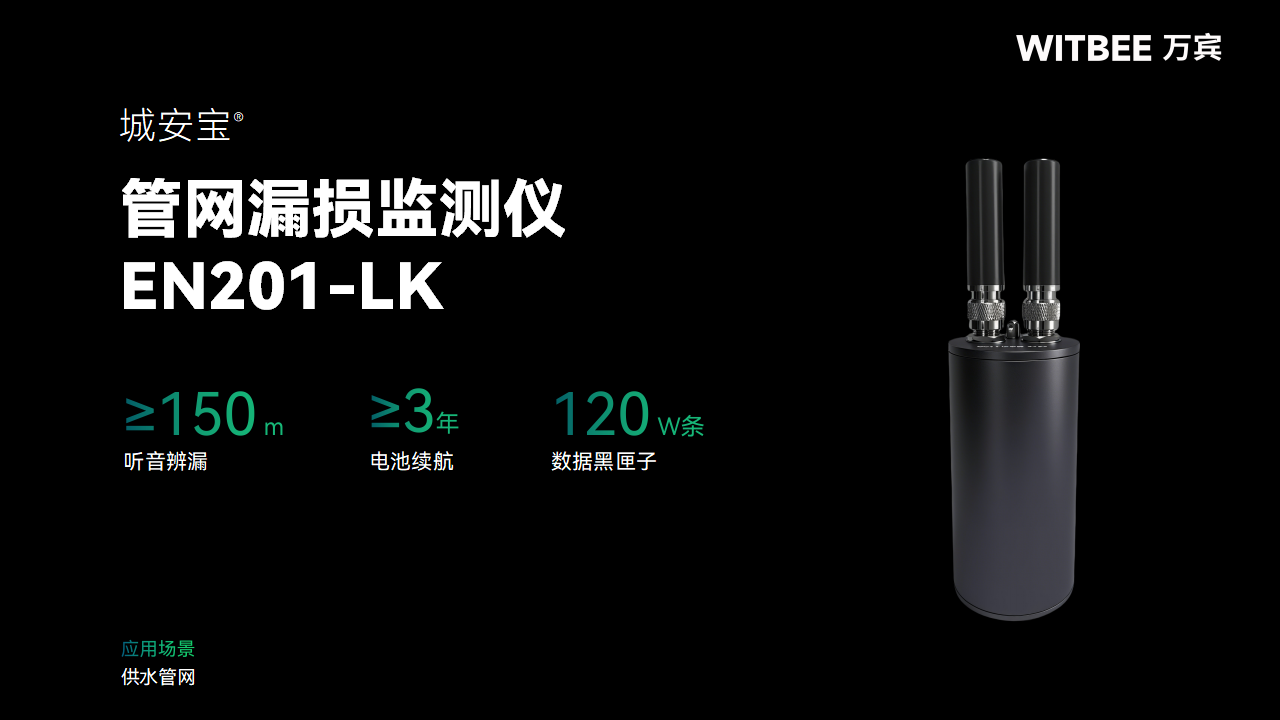 管網(wǎng)漏損的“罪魁禍?zhǔn)住笔钦l?如何實(shí)時(shí)監(jiān)測?(圖2)