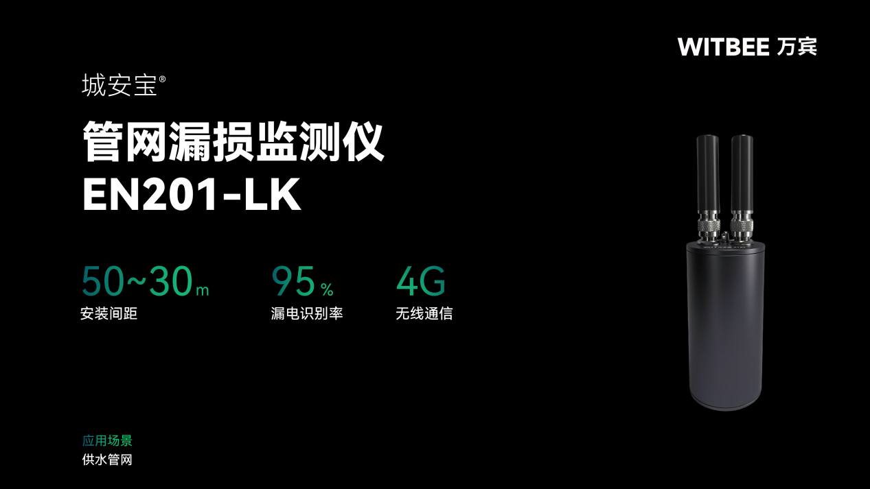 智能漏損監測儀：實現早發現早修復，讓供水安全不掉線(圖2)