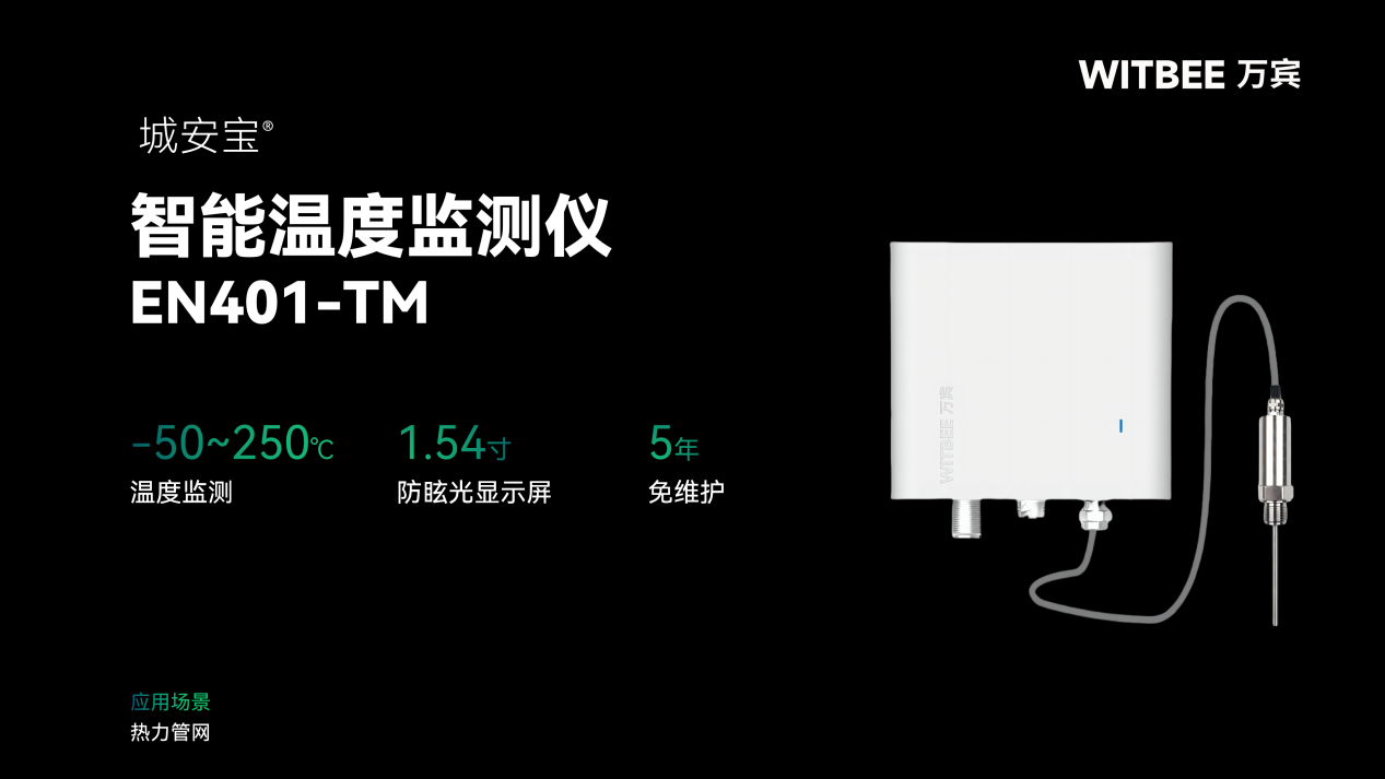 智能溫度監測儀在熱力場景中的關鍵作用(圖2)