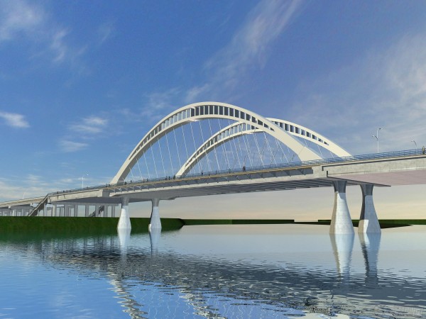 中小跨徑橋梁輕量化監測：破解88萬座橋梁安全難題(圖1)