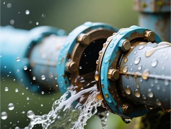 供水管網漏損率的計算與智能監測控制體系構建(圖1)