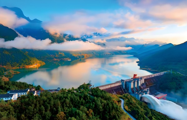 11單超5466萬水利信息化意向商機公布，覆蓋數字孿生、大壩等核心領域(圖1)