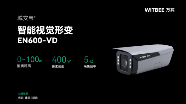 智能視覺形變儀如何“一眼看穿”橋梁隱患？(圖2)