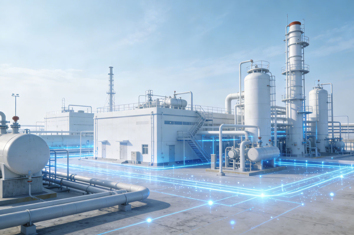 總投資534.11 萬!安徽宿松縣城市生命線安全工程燃氣專項一期項目分析報告